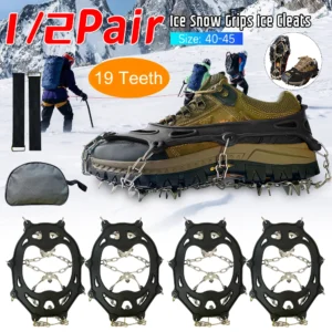Anti Slip Ice Gripper Cleats