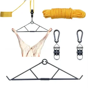 700LB Capacity Hunting Game Hanging Kit