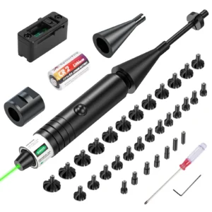 Boresighter Kit: Green Laser
