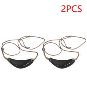 1-5Pcs New Handmade Leather Shepherd Sling