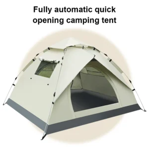 Fully Automatic Quick Open Tent