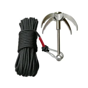 Survival Rock Climbing Hook