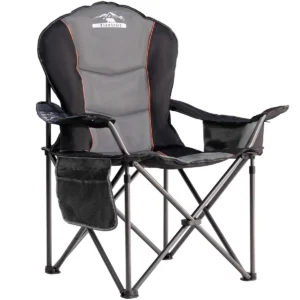 Oversized Camping Chair  Heavy Duty