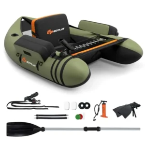 Inflatable Fishing Belly Boat
