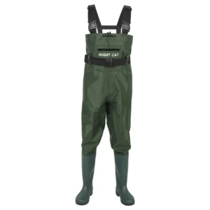 Fishing Wader for Men Women  Waterproof with Boots Belt Breathable Lightweight